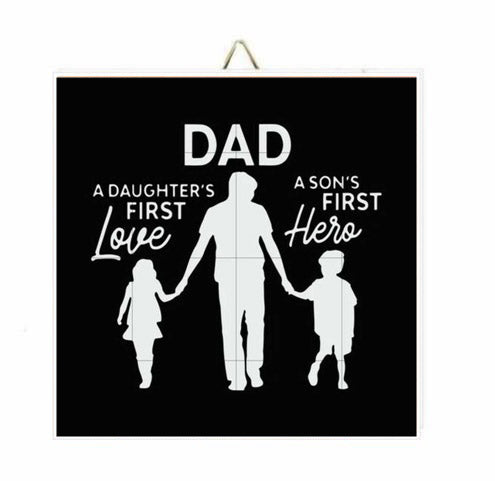 Καδράκι Για Τον Μπαμπά