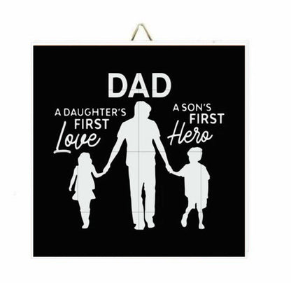 Καδράκι Για Τον Μπαμπά