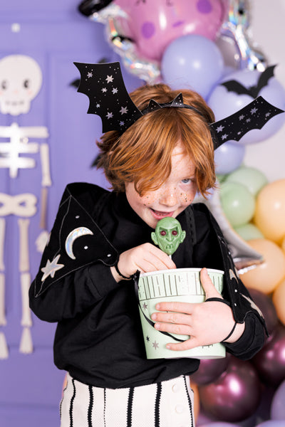 Καλαθάκι Halloween Φάρσα ή Κέρασμα (2 τεμ)