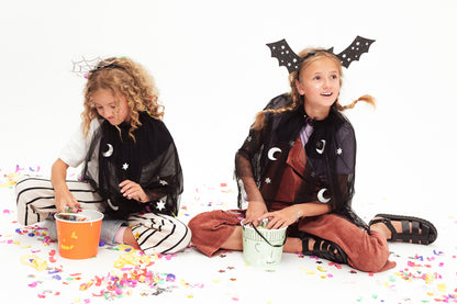 Καλαθάκι Halloween Φάρσα ή Κέρασμα (2 τεμ)