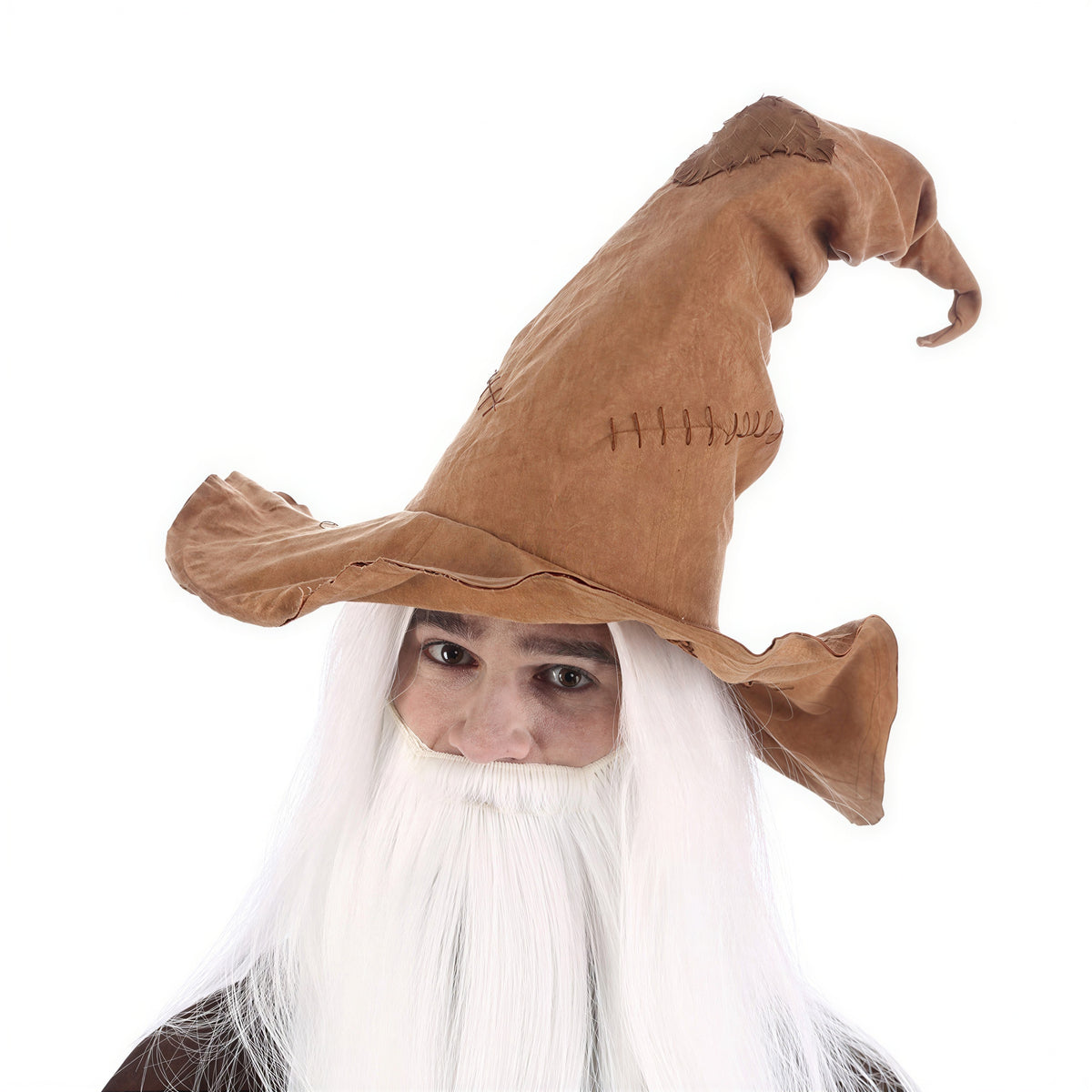 Καφέ Καπέλο Μάγου (Sorting Hat)