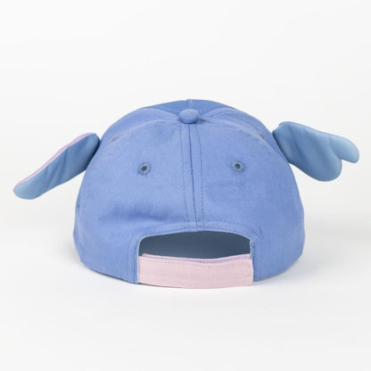 Καπέλο με αυτάκια Stitch