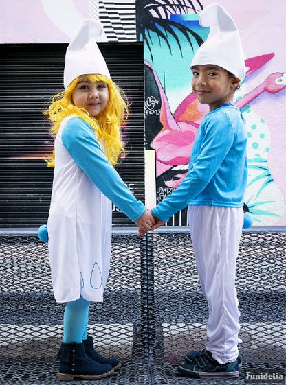 Καπέλο Στρουμφάκι