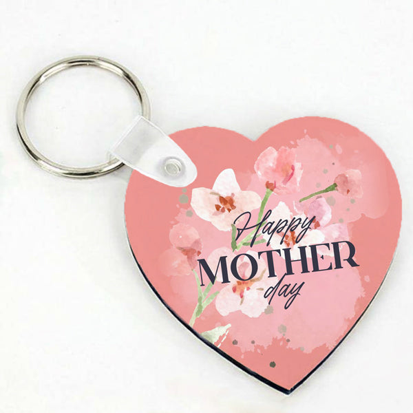 Καρδιά μπρελόκ Happy Mother's Day