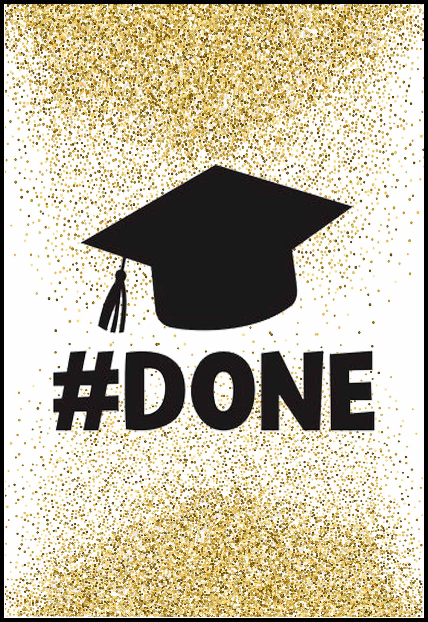 Κάρτα Αποφοίτησης "Done"