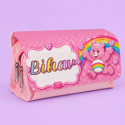 Κασετίνα Υφασμάτινη - Jelly Bear