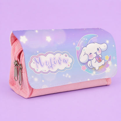 Κασετίνα Υφασμάτινη - Cinnamoroll