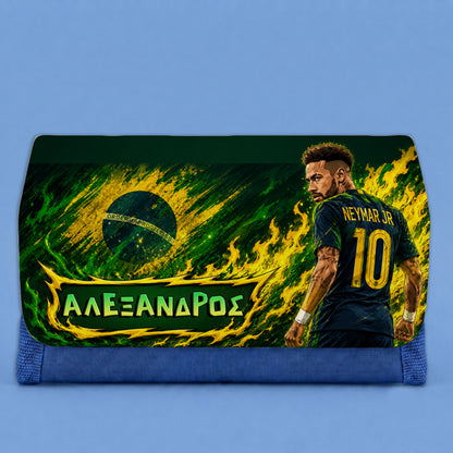 Κασετίνα Υφασμάτινη - Neymar