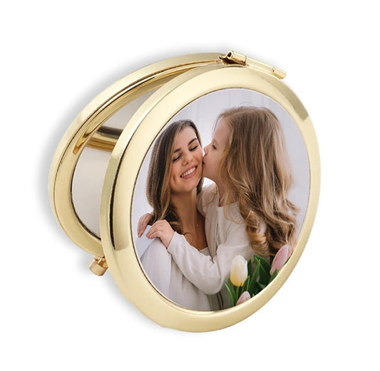 Καθρεφτάκι για Μαμά Με Φωτογραφία