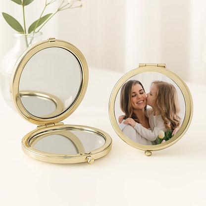 Καθρεφτάκι για Μαμά Με Φωτογραφία