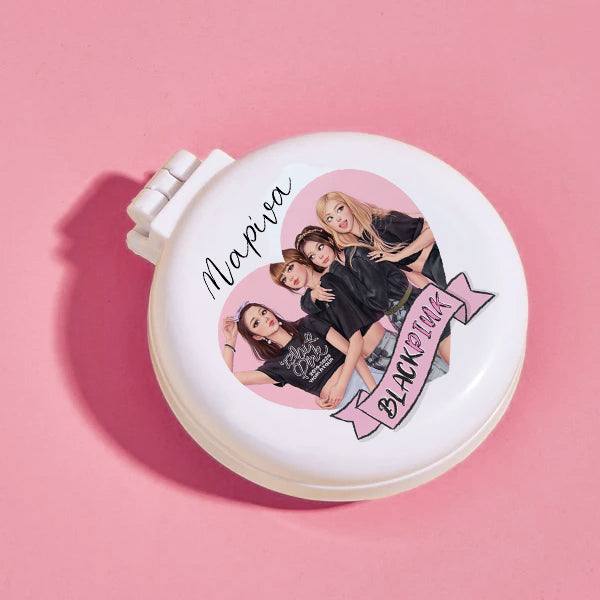 Καθρεφτάκι με χτενάκι - BlackPink