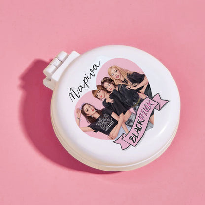 Καθρεφτάκι με χτενάκι - BlackPink