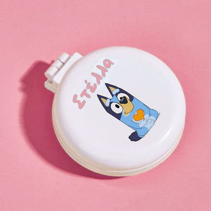 Καθρεφτάκι με χτενάκι - Bluey