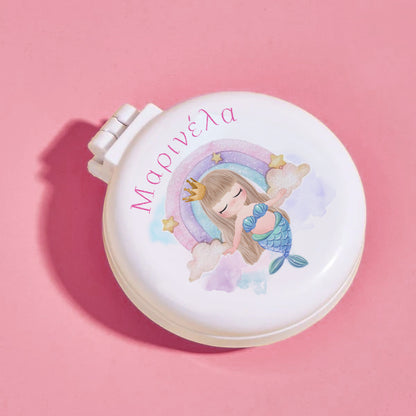 Καθρεφτάκι με χτενάκι - Γοργόνα