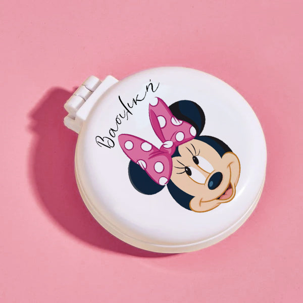 Καθρεφτάκι με χτενάκι - Minnie Mouse