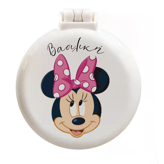 Καθρεφτάκι με χτενάκι - Minnie Mouse