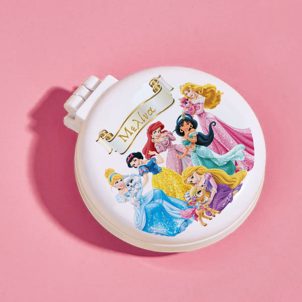 Καθρεφτάκι με χτενάκι - Πριγκίπισσες Disney