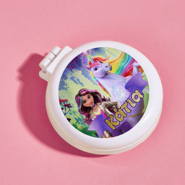 Καθρεφτάκι με χτενάκι - Unicorn Academy