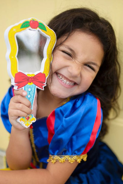 Καθρέφτης Χιονάτης