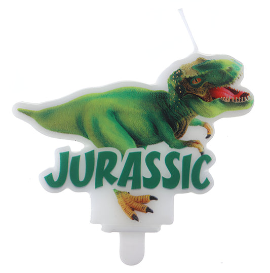 Κεράκι τούρτας Δεινόσαυρος Jurassic