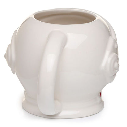 Κεραμική Κούπα  - Κράνος Αστροναύτη