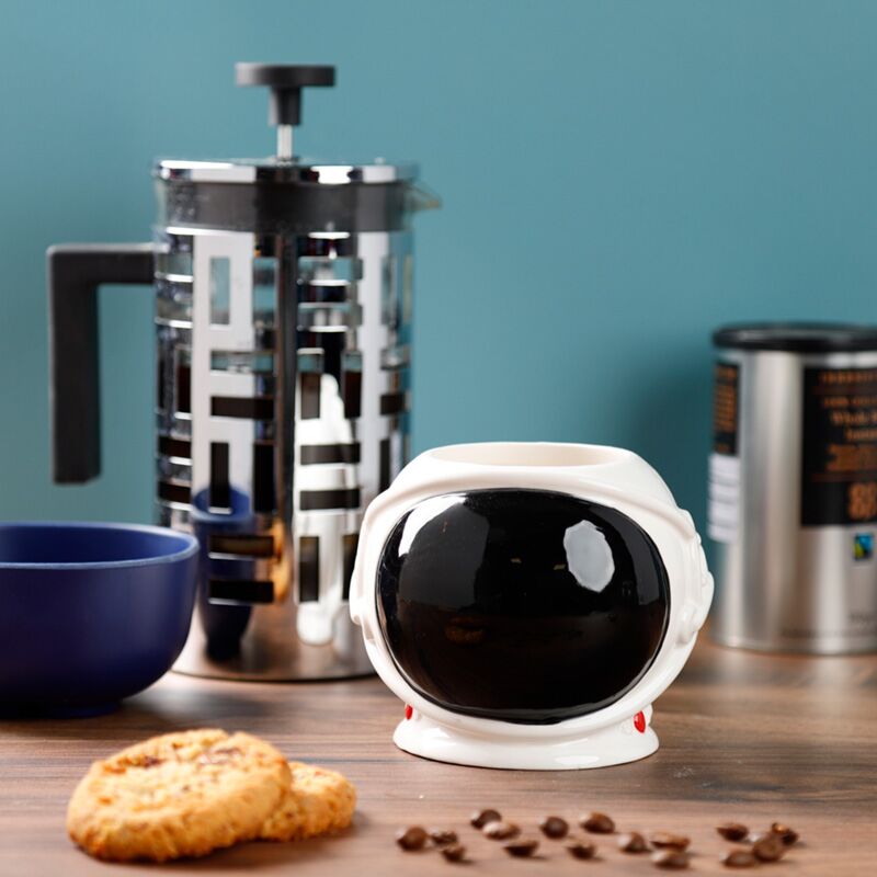 Κεραμική Κούπα  - Κράνος Αστροναύτη