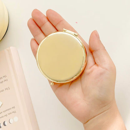 Καθρεφτάκι για Μαμά - Φλοράλ με Όνομα