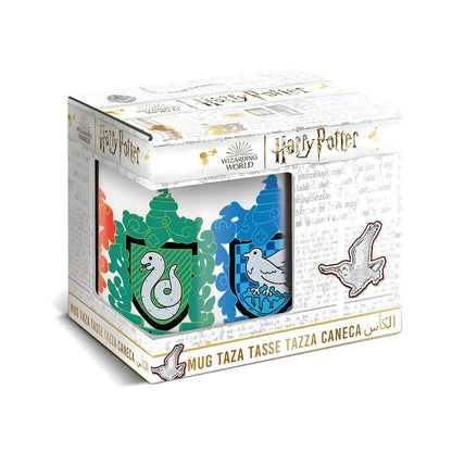 Κούπα Harry Potter - Οίκοι Hogwarts