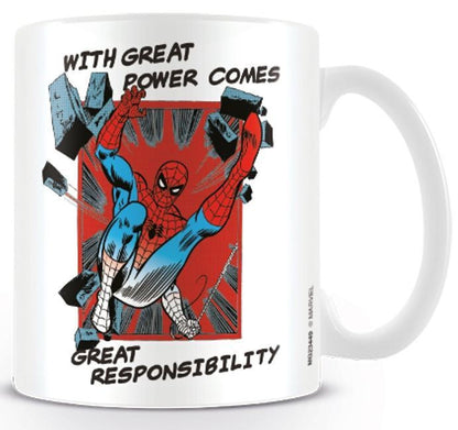 Κούπα Spiderman (3 σχέδια-τυχαία επιλογή)