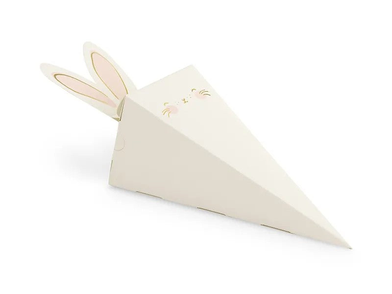 Κουτάκι - Χωνάκι Λαγός (6 τεμ)