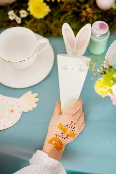 Κουτάκι - Χωνάκι Λαγός (6 τεμ)