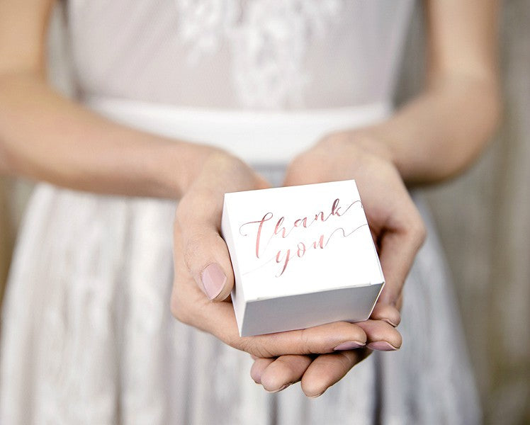 Κουτάκι Thank You (10 τεμ)