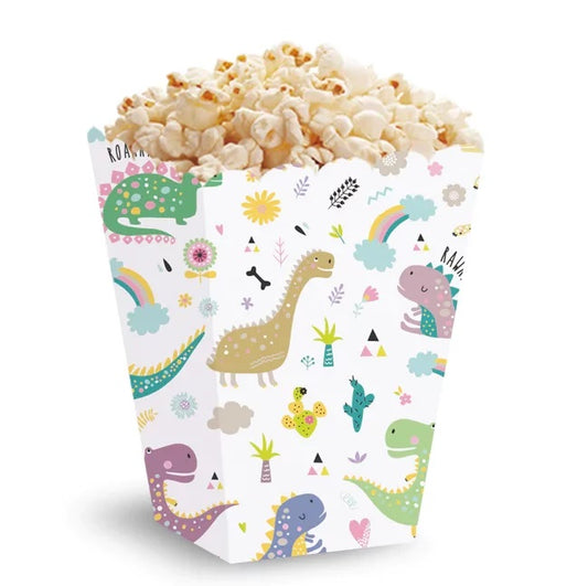 Κουτί ποπ κορν Δεινοσαυράκια (5 τεμ)