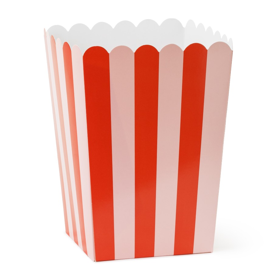 Κόκκινα Κουτάκια Ποπ Κορν (6 τεμ)