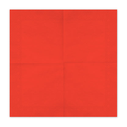 Κόκκινες Χαρτοπετσέτες (20 τεμ)