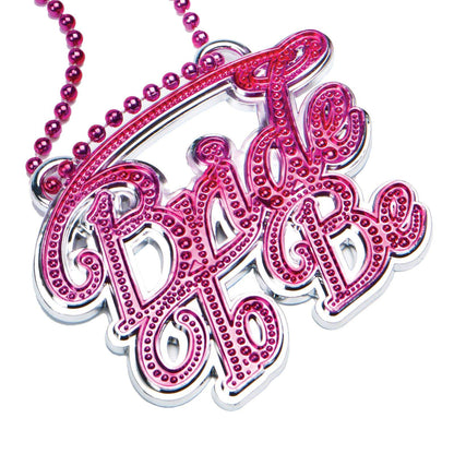 Κολιέ "Bride to be