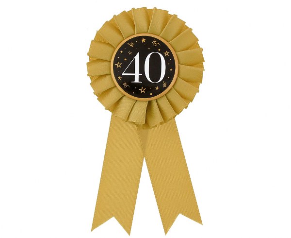 Κονκάρδα 40th Birthday