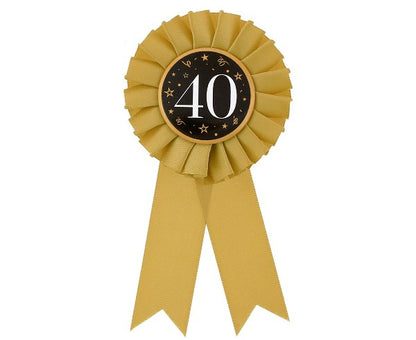 Κονκάρδα 40th Birthday