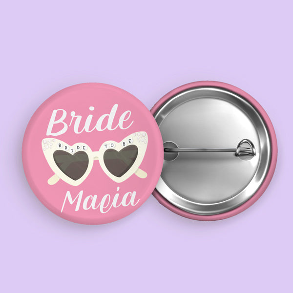 Κονκάρδα Bachelorette - Bride Γυαλιά