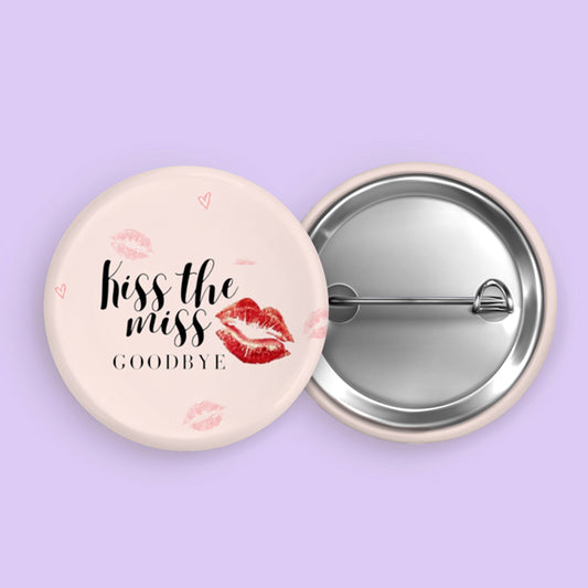 Κονκάρδα Bachelorette - Kiss the Miss