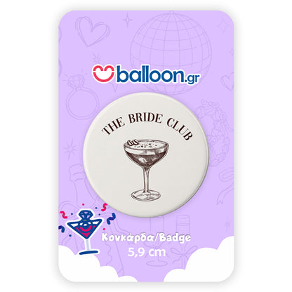 Κονκάρδα Bachelorette - Bride Γυαλιά