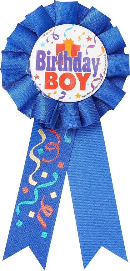 Κονκάρδα Birthday Boy