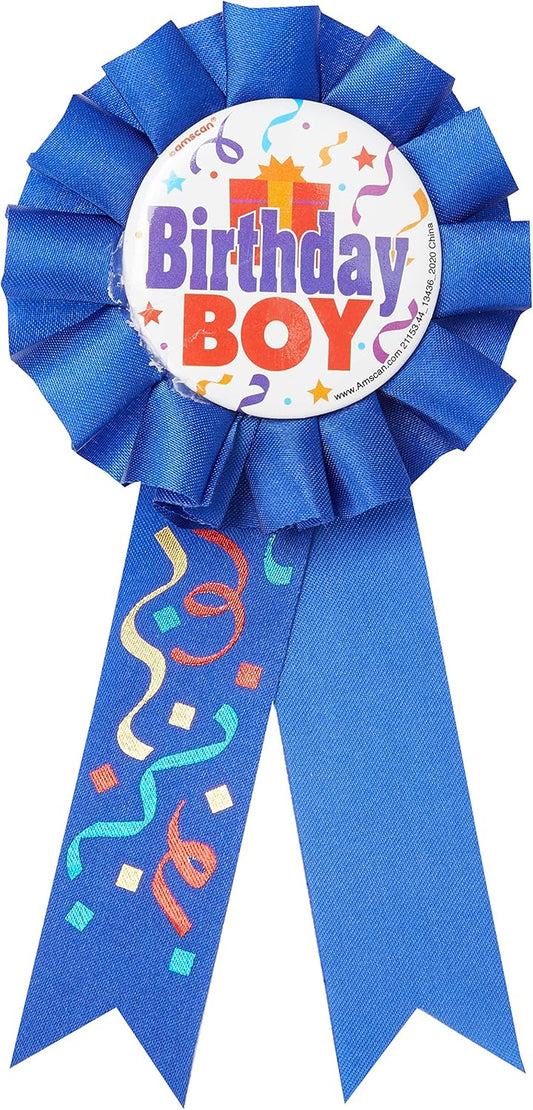 Κονκάρδα Birthday Boy