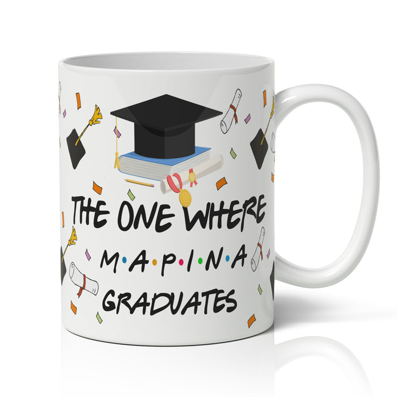 Κούπα Αποφοίτησης - The One Where