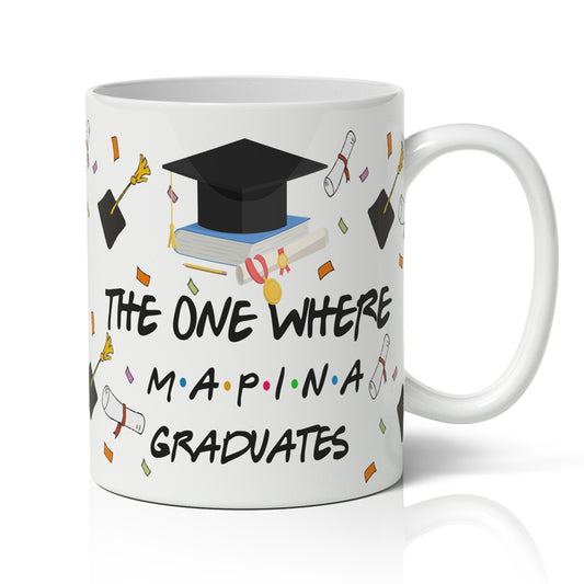 Κούπα Αποφοίτησης - The One Where