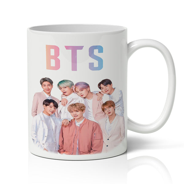 Πασχαλινό Σετ Κουτί - BTS