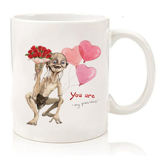 Κούπα για ζευγάρι "My Precious"