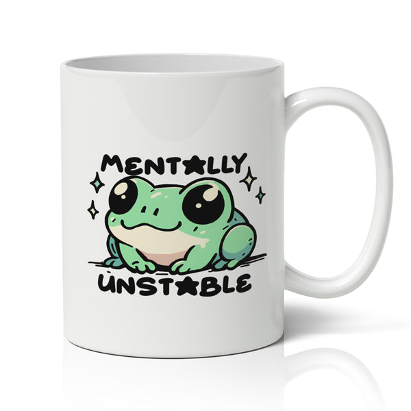 Κούπα – Mentally Unstable