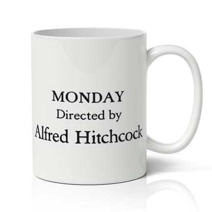 Κούπα – Monday Hitchcock