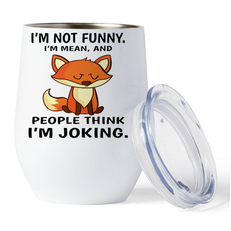 Κούπα Θερμός - I'm Not Joking